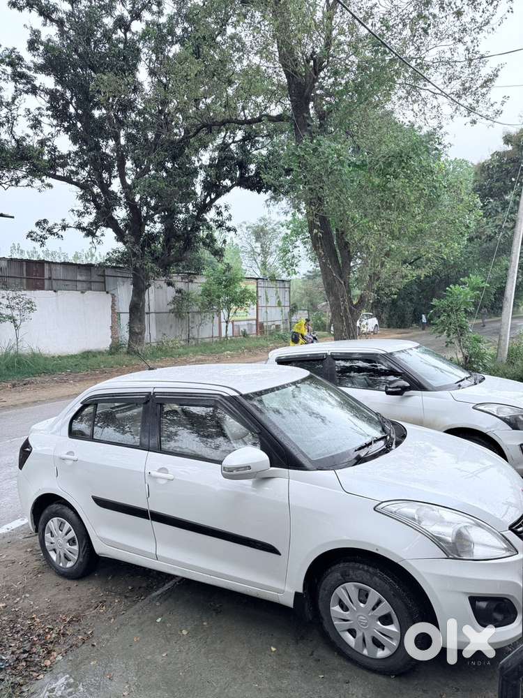 2014 Maruti Dzire Diesel Manual