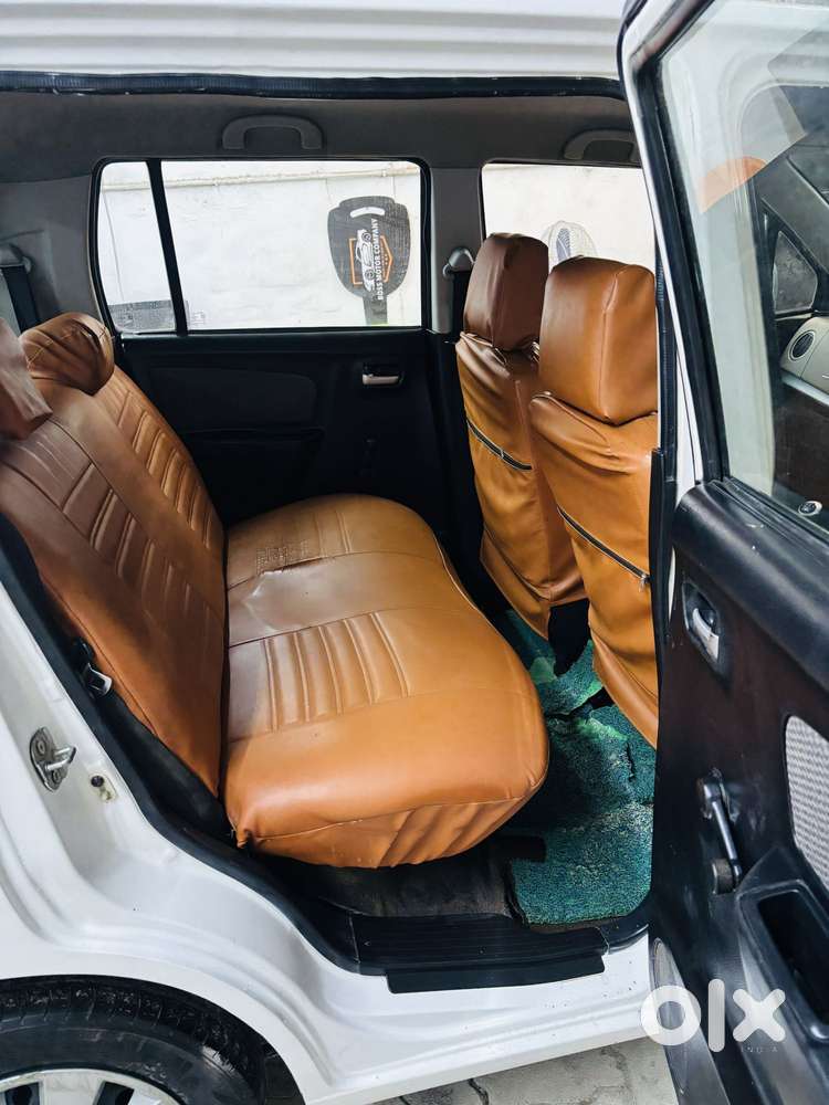 Maruti Suzuki Wagon R Lxi, 2017, Petrol