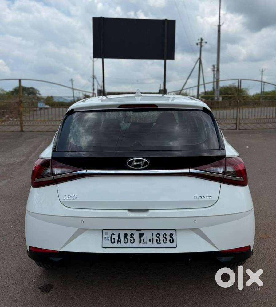 Hyundai New I20 2021 Diesel Good Condition