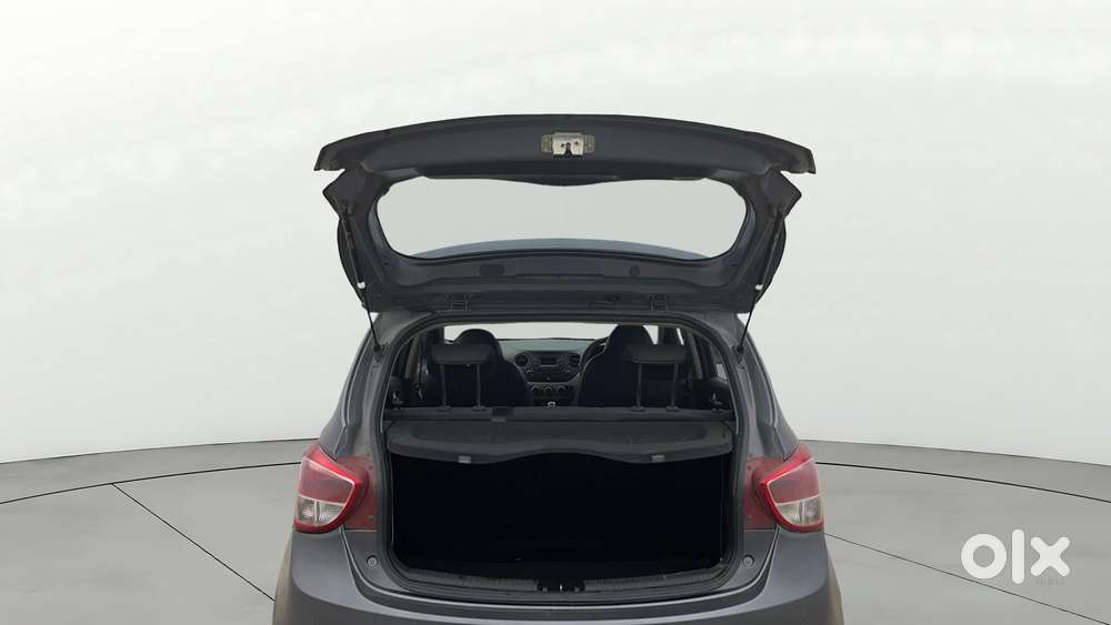 Hyundai Grand I10 1.2 Kappa Asta At Vtvt, 2016, Petrol