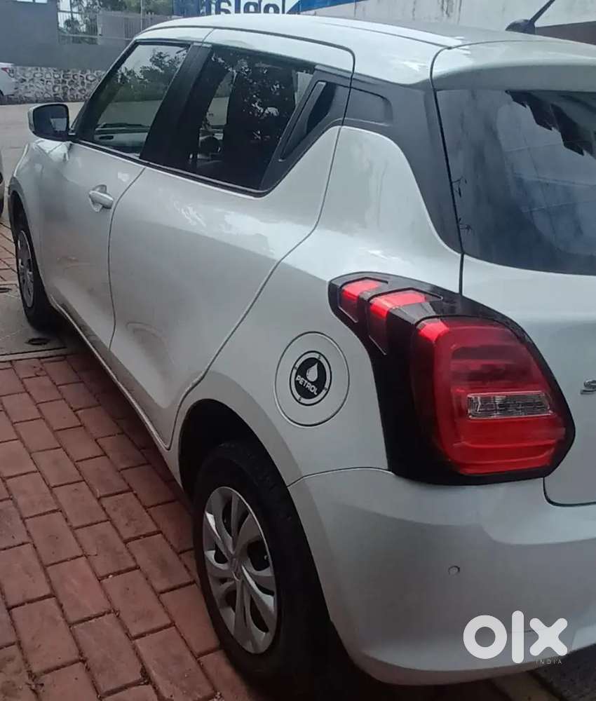 Maruti Suzuki Swift 2022 Petrol Variant