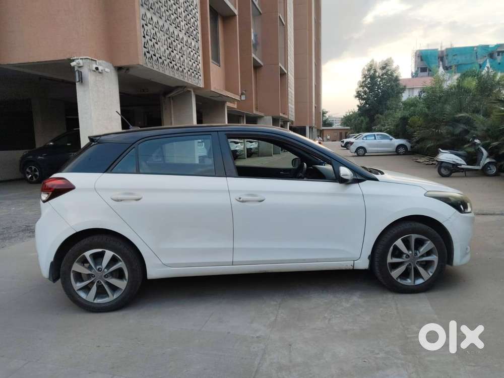 Hyundai I20 Asta 2018