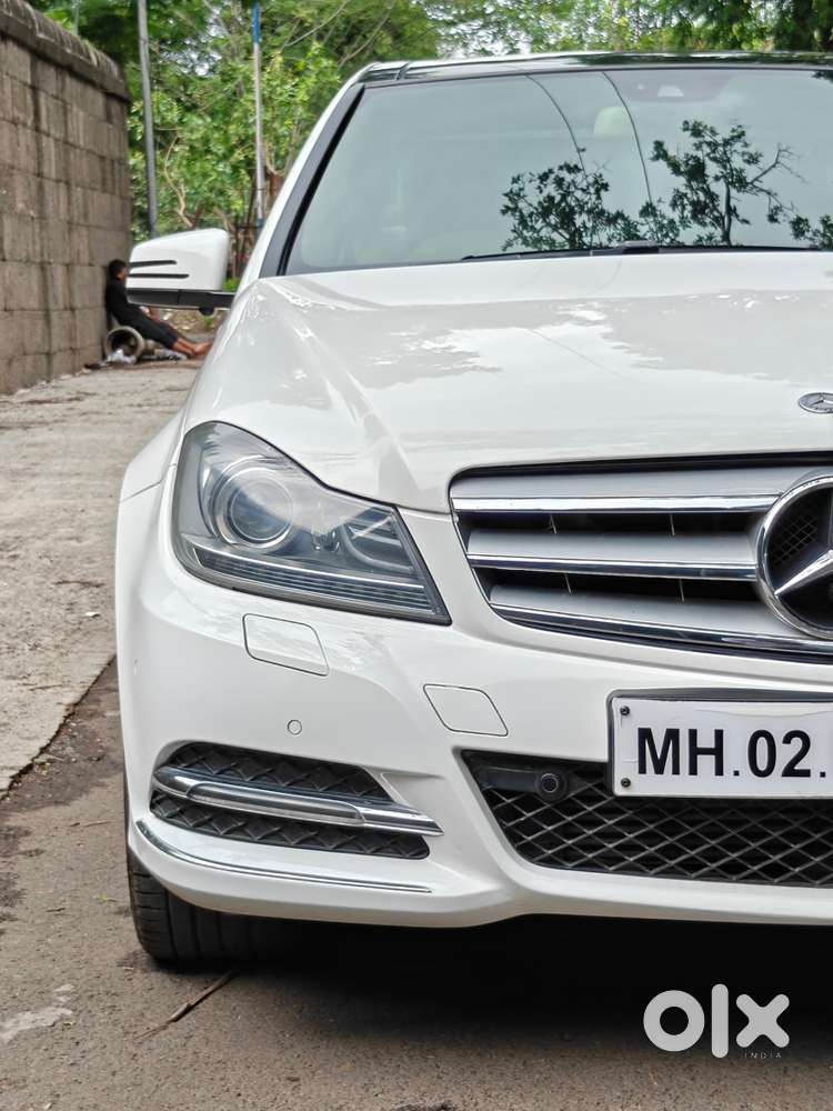 Mercedes-benz C 200 2014