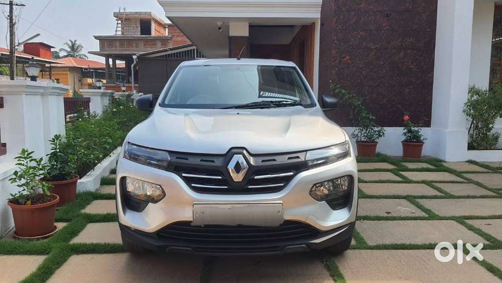 Renault Kwid 2019-2023 0.8 Rxl, 2021, Petrol