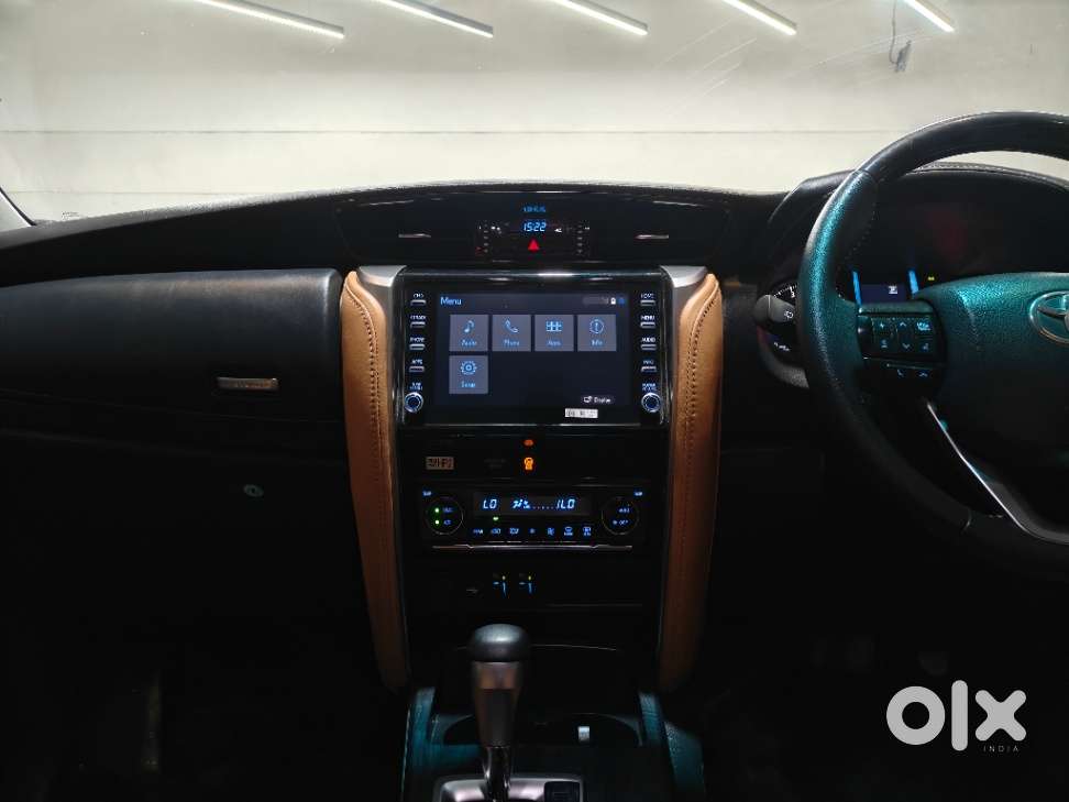 Toyota Fortuner 4x2 At 2.8 Diesel, 2024, Diesel