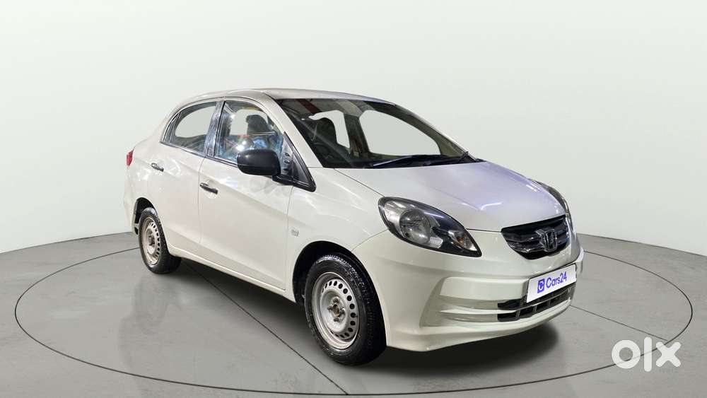 Honda Amaze 2013-2016 E I-vtech, 2014, Petrol