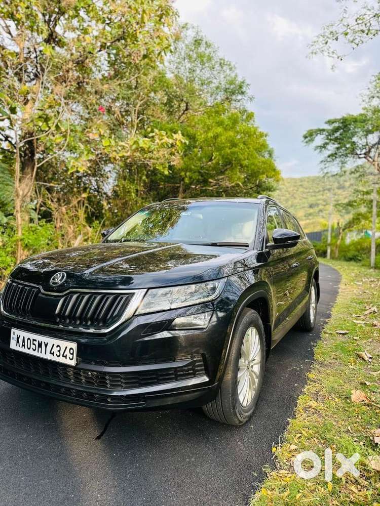 Skoda Kodiaq 2018 Diesel Good Condition
