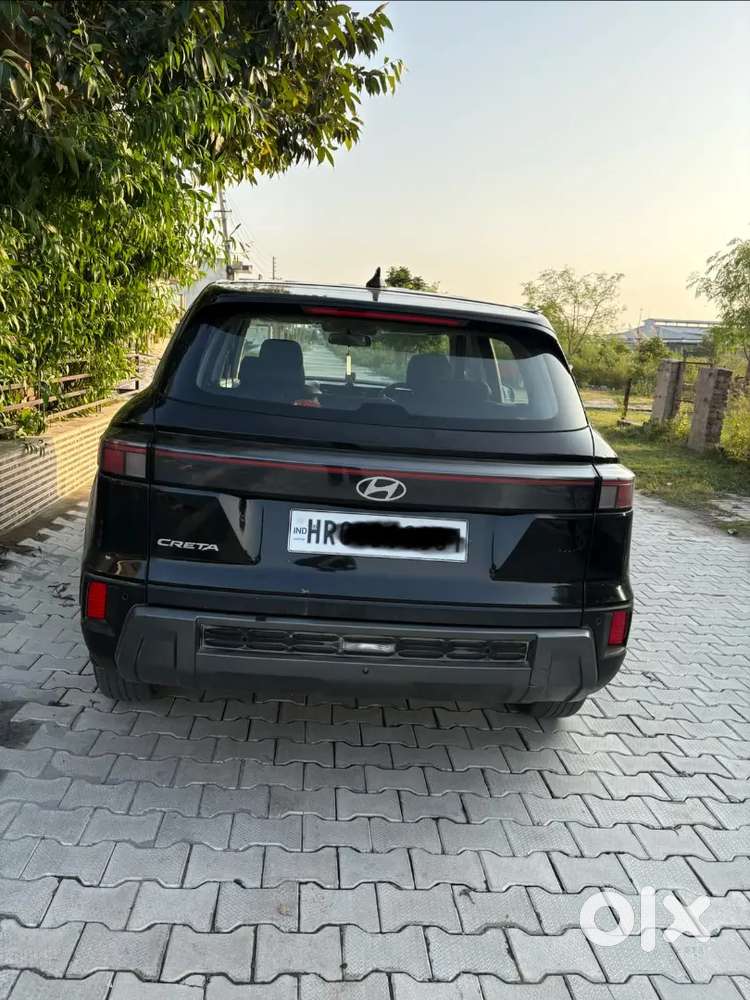 Hyundai Creta 1.5 Ex 2024