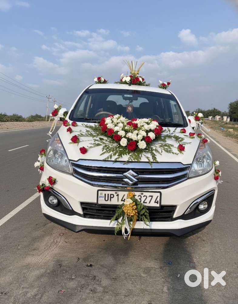 Maruti Ertiga Hybrid 2017