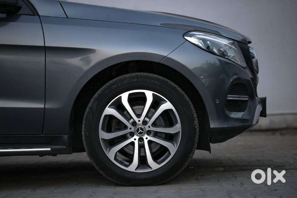 Mercedes-benz Amg Gle Coupe, 2018, Diesel