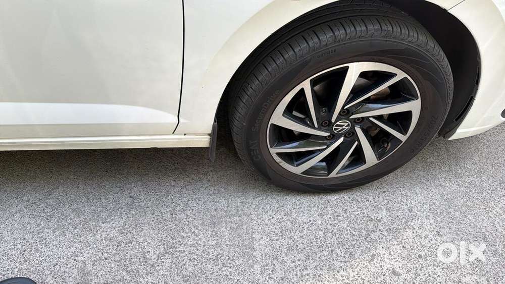 Volkswagen Virtus 2022 1.0 At Well Maintained