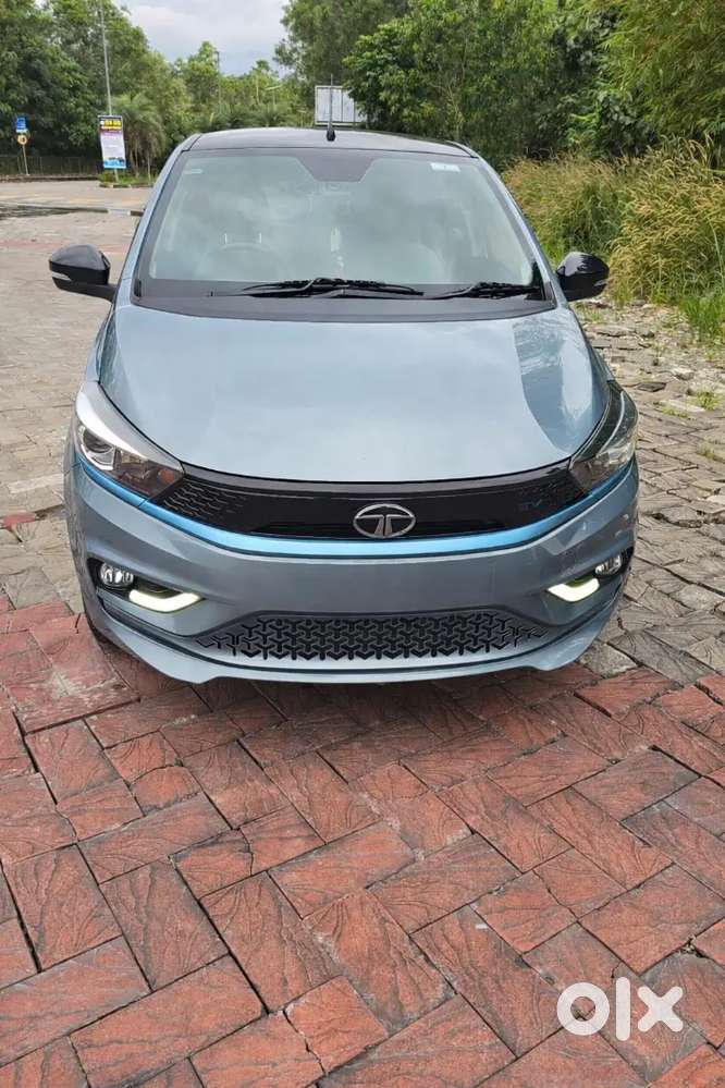2023 Tata Tiago Ev Xz+ Tech Lux Long Range  Fast Charger  Warranty