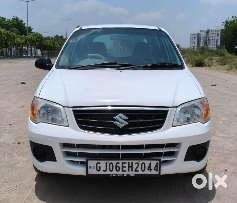 Maruti Suzuki Alto K10 1.0 Lxi, 2011, Petrol