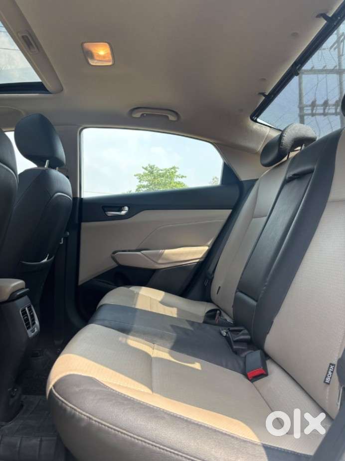 Hyundai Verna 1.5 Mpi Mt Sx (o), 2022, Petrol