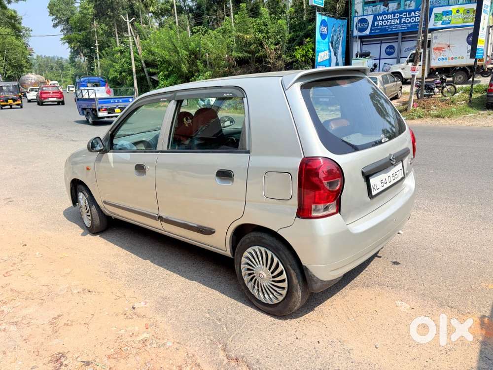 Maruti Suzuki Alto K10 2012 Model13 Registration