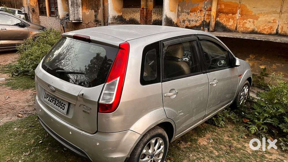 Ford Figo 2014 Diesel 75000 Km Driven