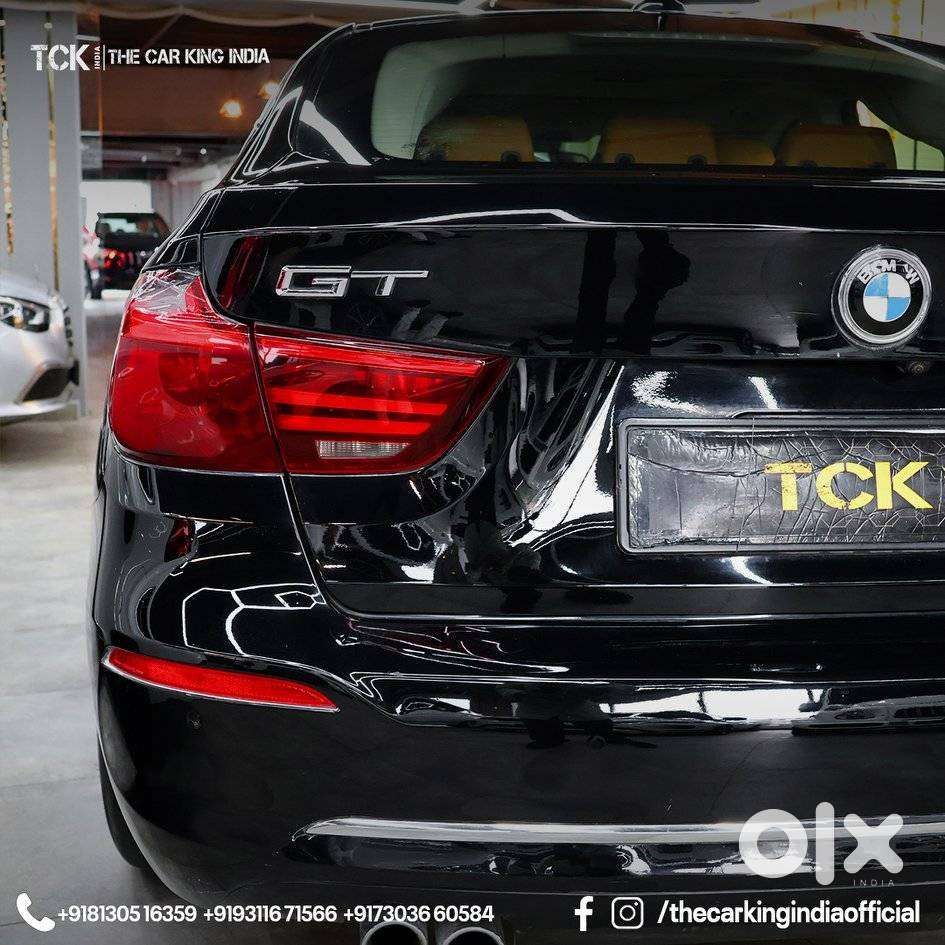 Bmw 3 Series Gt 320d Luxury Line, 2020, Diesel