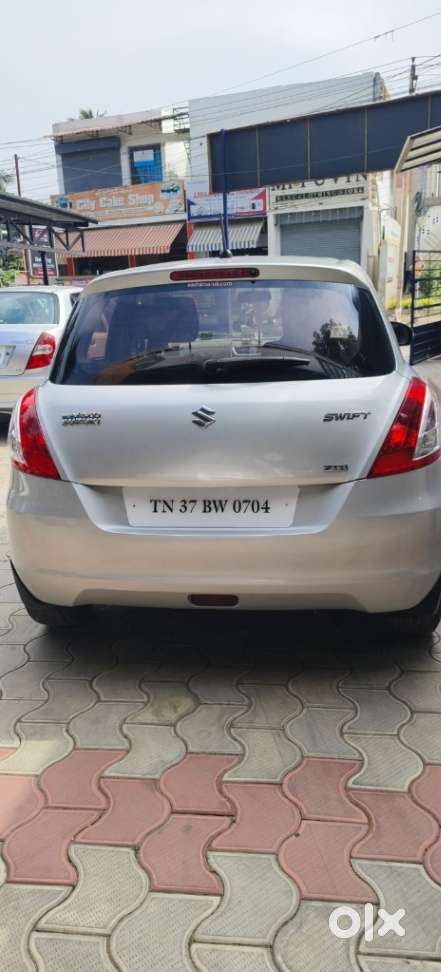 Maruti Suzuki Swift