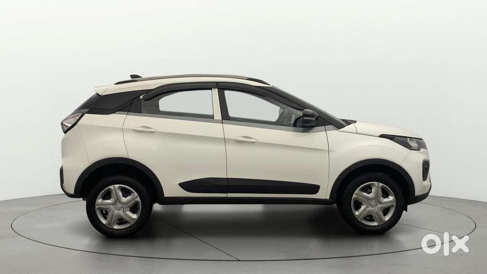 Tata Nexon 1.2 Revotron Xz, 2021, Petrol