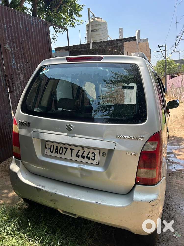 Maruti Suzuki 2007 Model