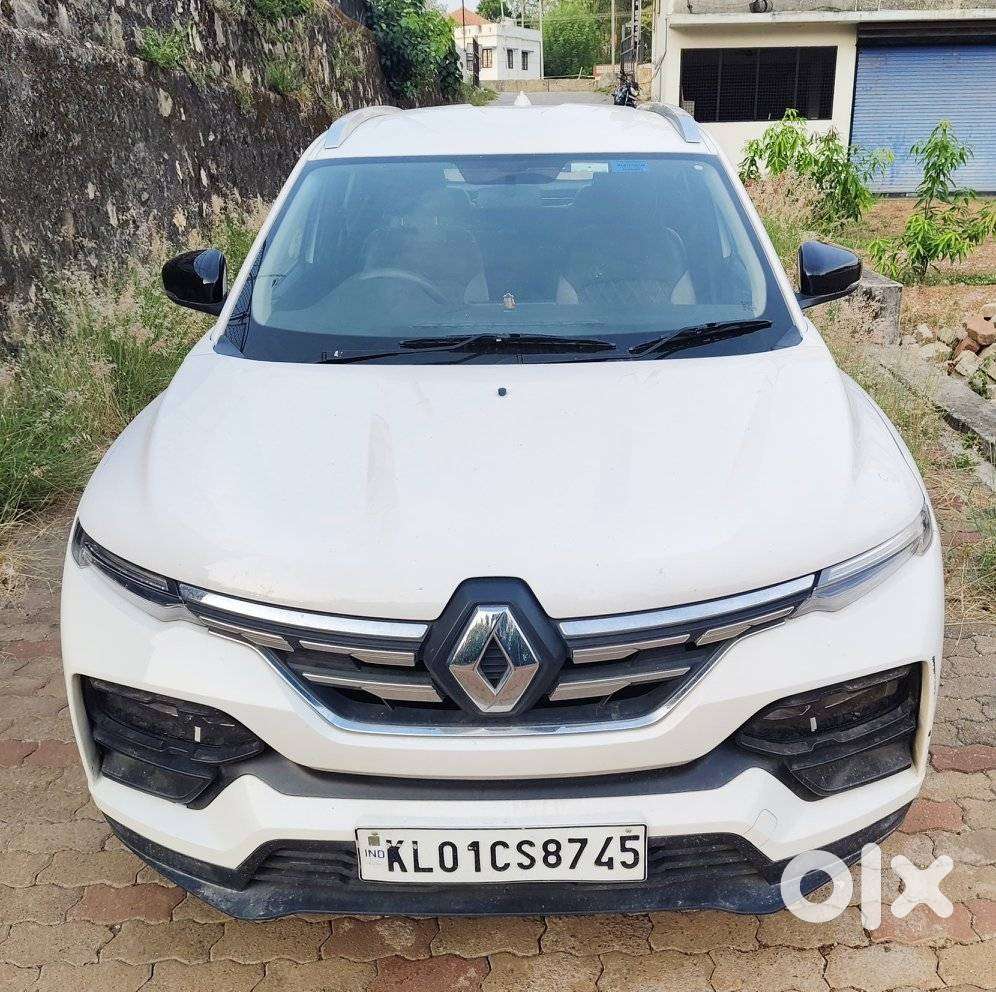 Renault Kiger Rxe, 2021, Petrol