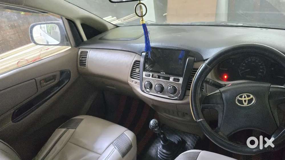 Personal Used Innova, Low Maintenance Car.. Existent Condition,