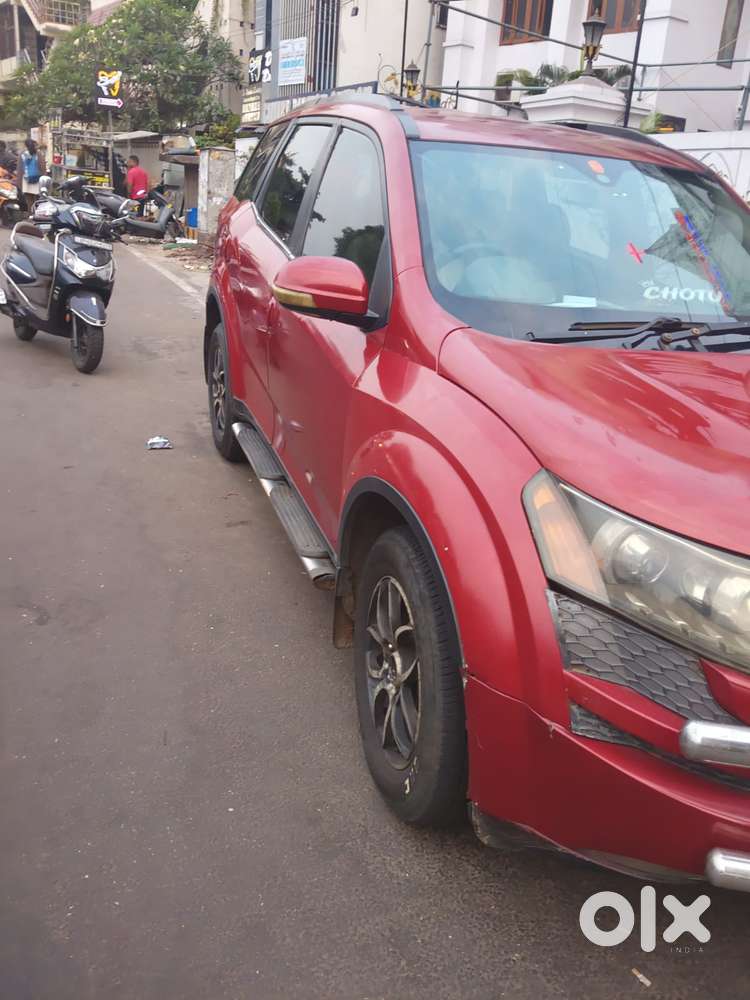 Mahindra Xuv500 W8 1.99 Mhawk, 2013, Diesel