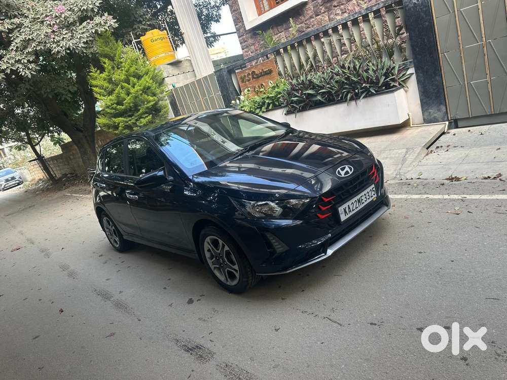 Hyundai I20 1.2 Spotz, 2025, Petrol