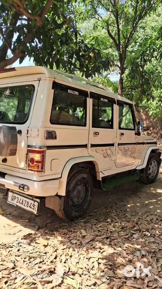 Mahindra Bolero Power Plus 2019 Diesel Well Maintained