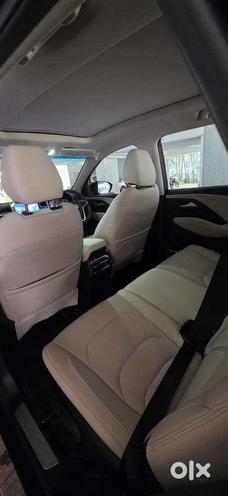 Mg Hector Smart Pro 6mt In Good Condition