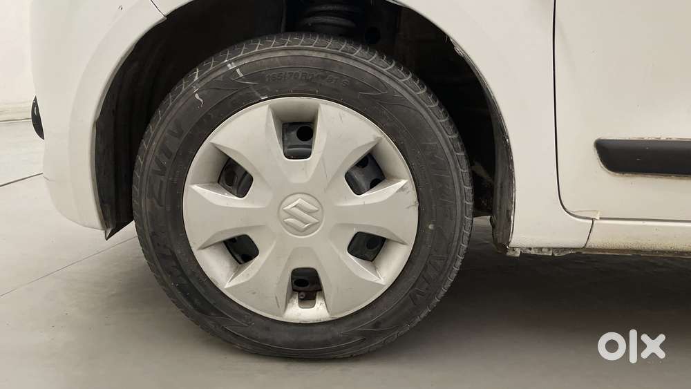 Maruti Suzuki Wagon R 1.2 Zxi Amt, 2021, Petrol