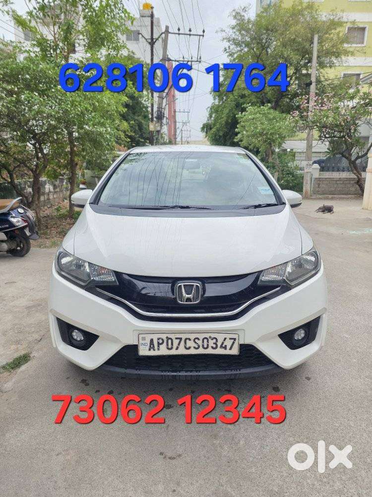 Honda Jazz 1.2 Vx I Vtec, 2015, Petrol