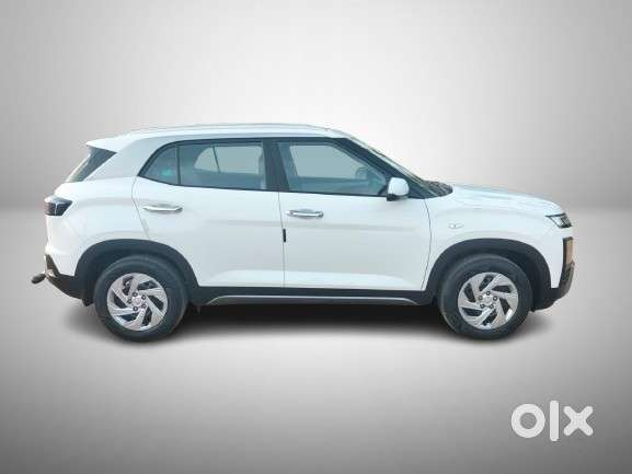 Hyundai Creta Ex Mt, 2025, Petrol