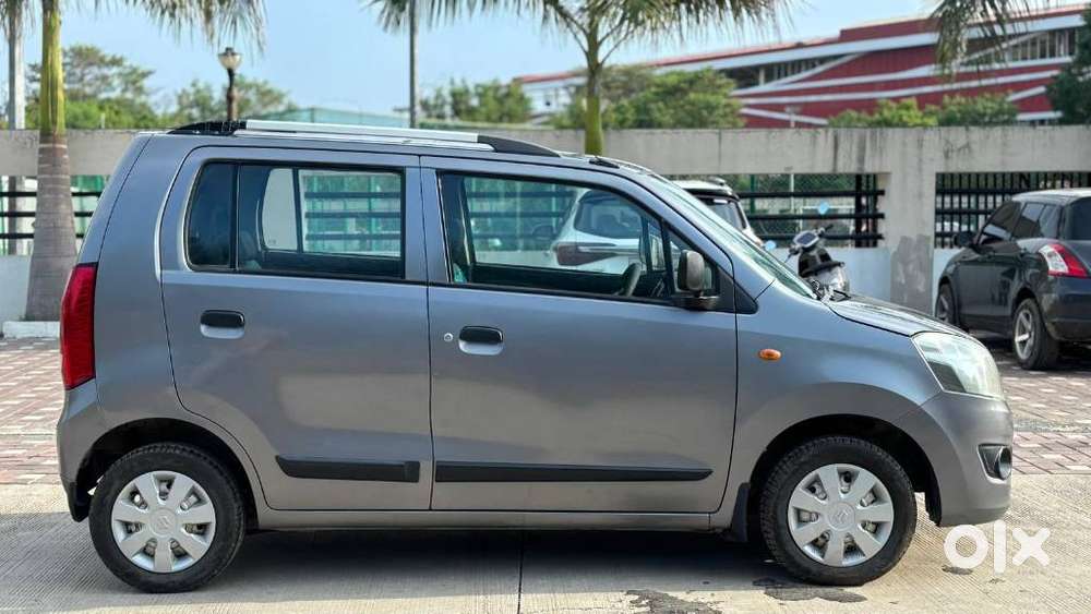 Maruti Suzuki Wagon R Lxi, 2013, Cng & Hybrids