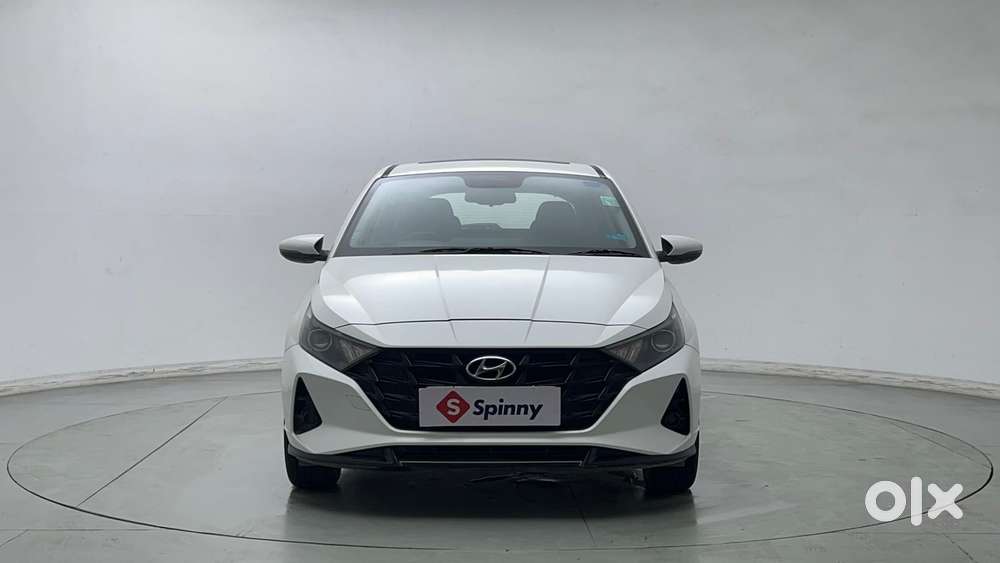 Hyundai I20 Asta (o) 1.2 Ivt, 2022, Petrol
