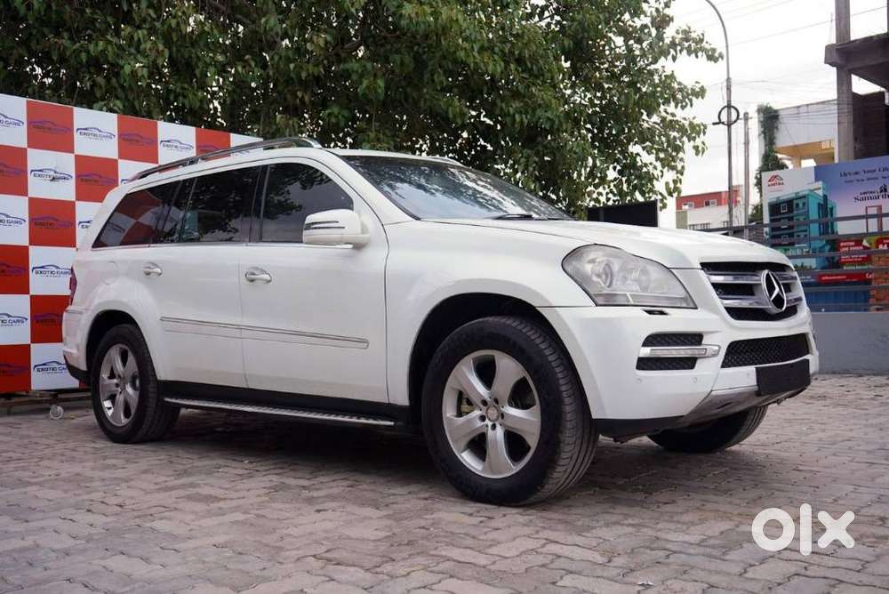 Mercedes-benz Gl-class 350 Cdi, 2011, Diesel