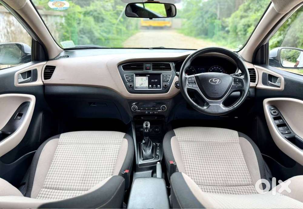 Hyundai Elite I20 1.2 Asta (o) Cvt, 2019, Petrol