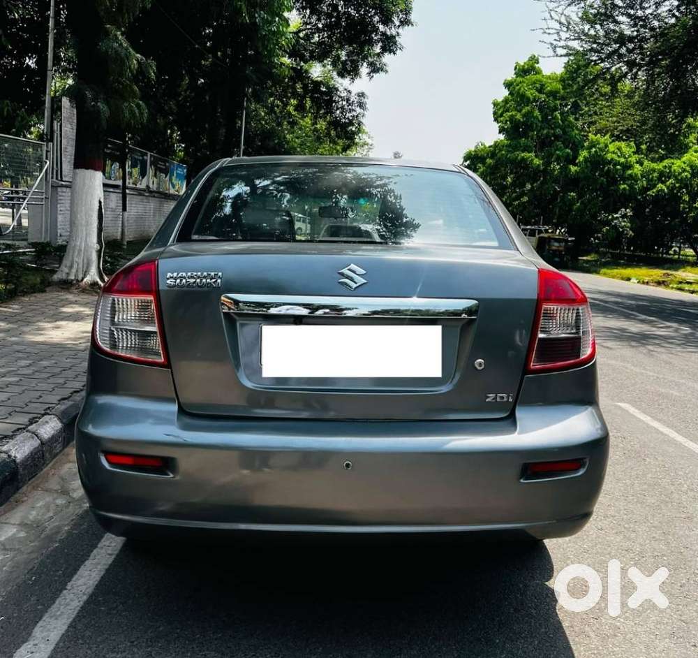 Maruti Suzuki Sx4 Zdi Bs Iv, 2012, Diesel