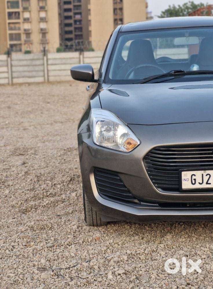 Maruti Suzuki Swift Lxi 2018, 2021, Petrol