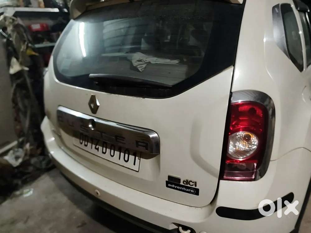 Renault Duster 2014 Diesel