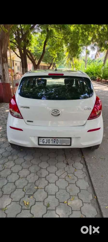 Hyundai I20 2014