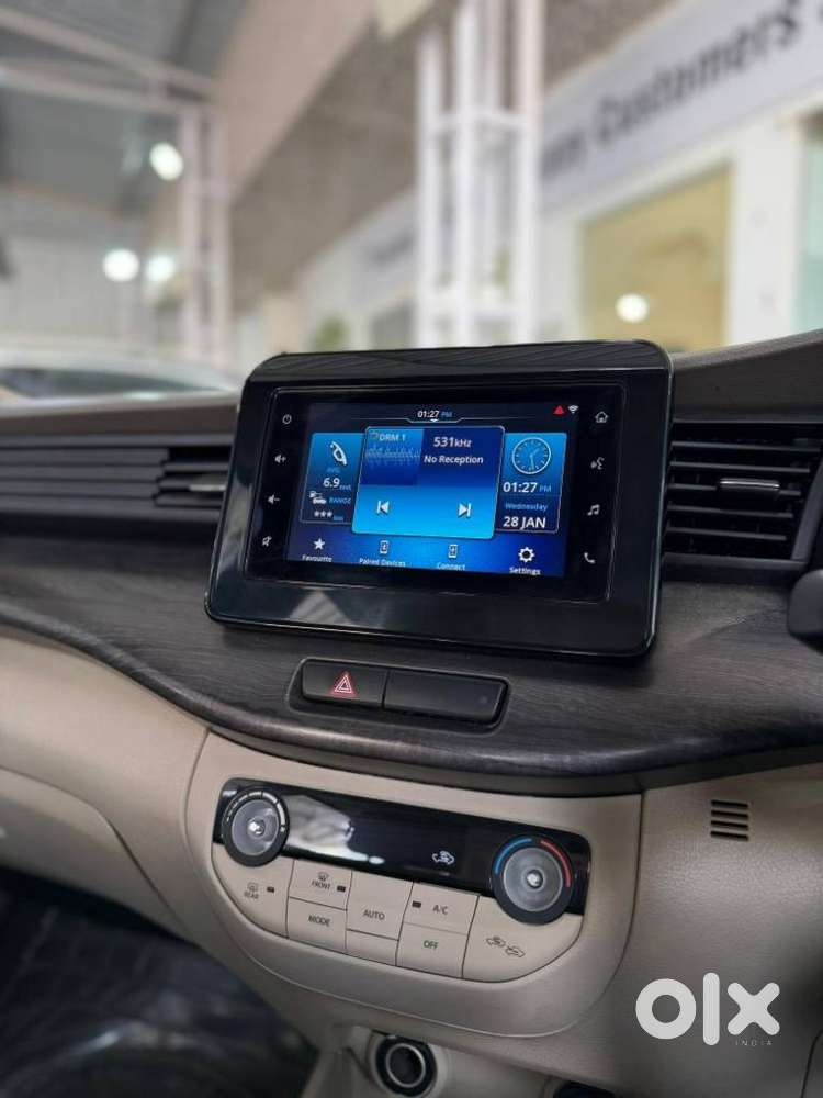 Maruti Suzuki Ertiga 1.4 Zxi At, 2022, Petrol