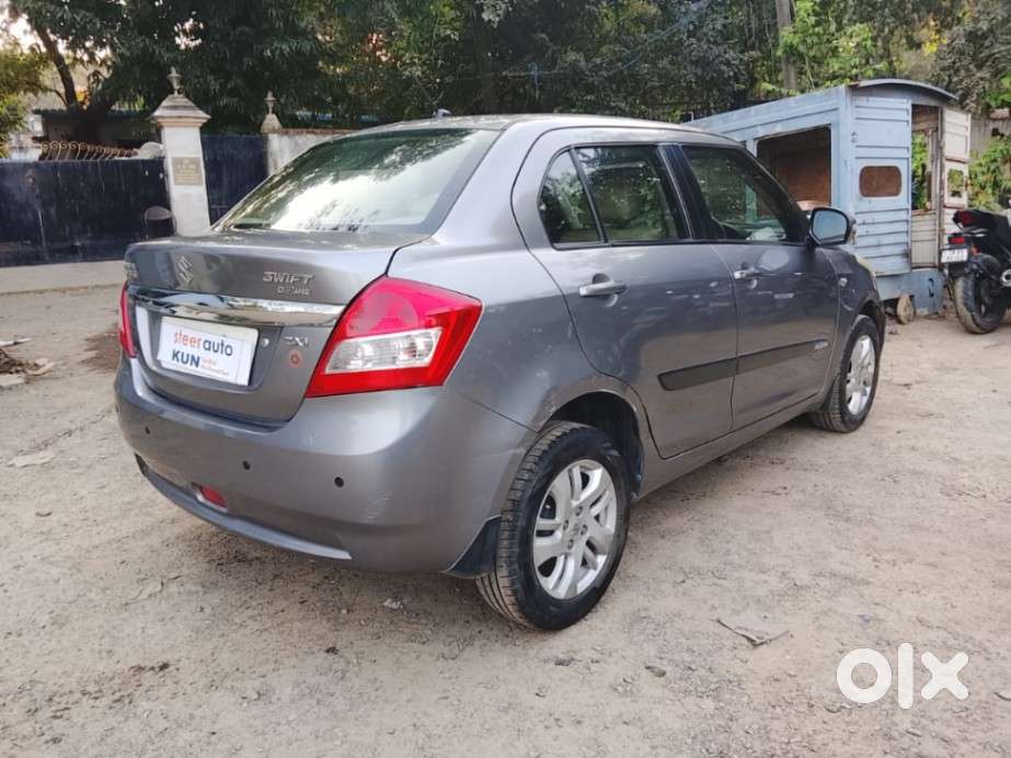 Maruti Suzuki Swift Dzire 1.2 Zxi Bsiv, 2014, Petrol
