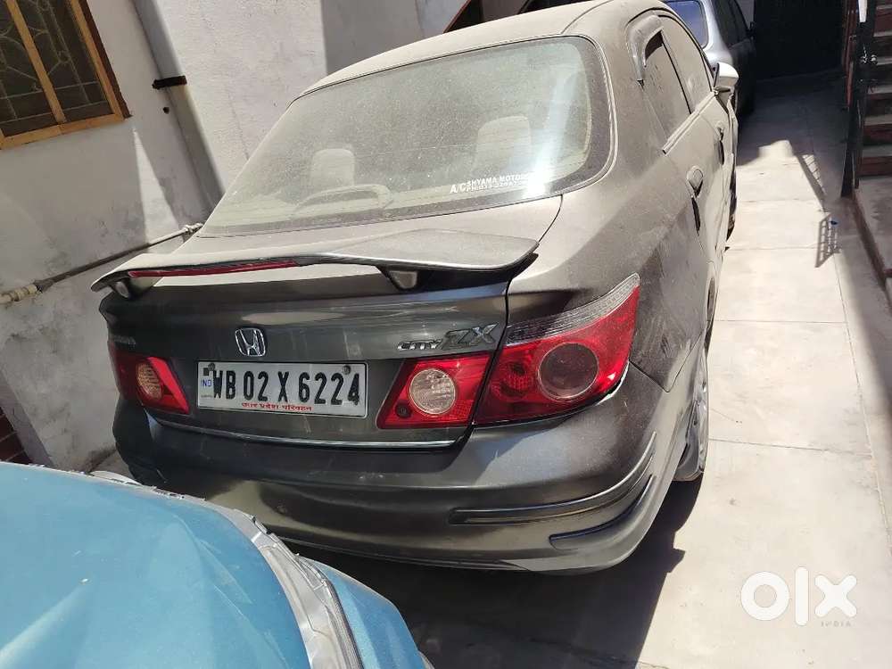 Honda City Zx 2007