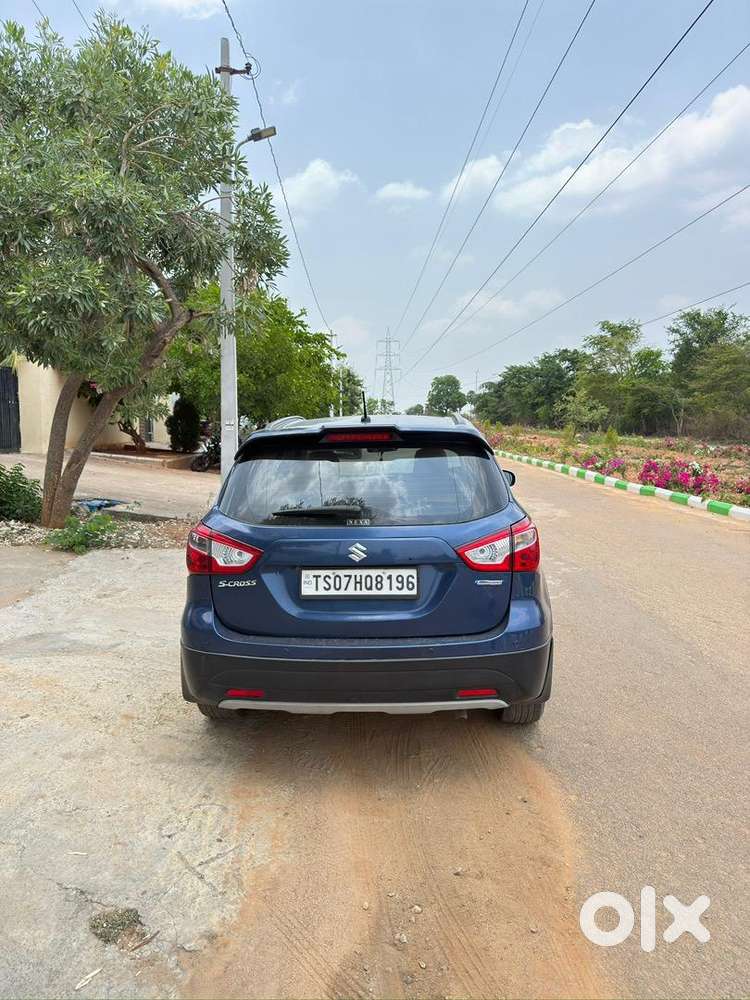 Maruti Suzuki Smart Hybrid S Cross