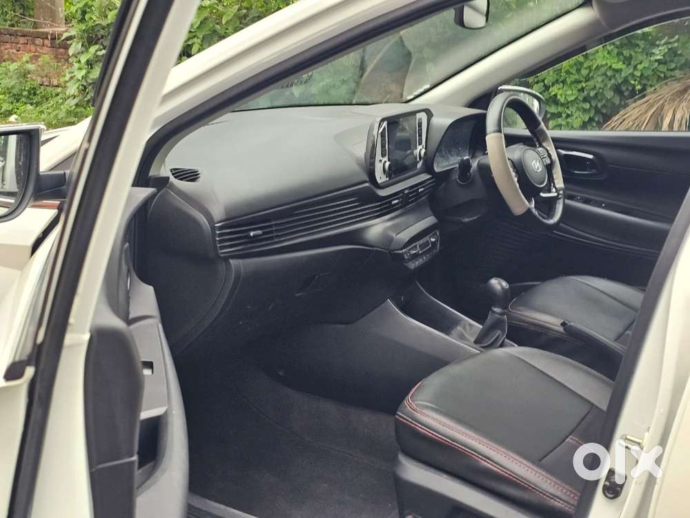 Hyundai I20 Sportz 1.2 Mt, 2022, Petrol
