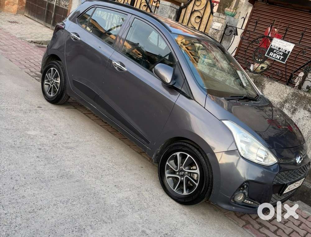 Hyundai Grand I10 2017