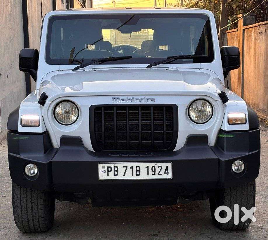 Mahindra Thar, 2024, Diesel