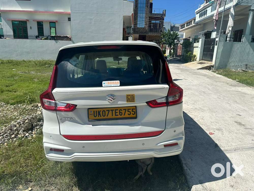 Maruti Ertiga 2025 Vxi