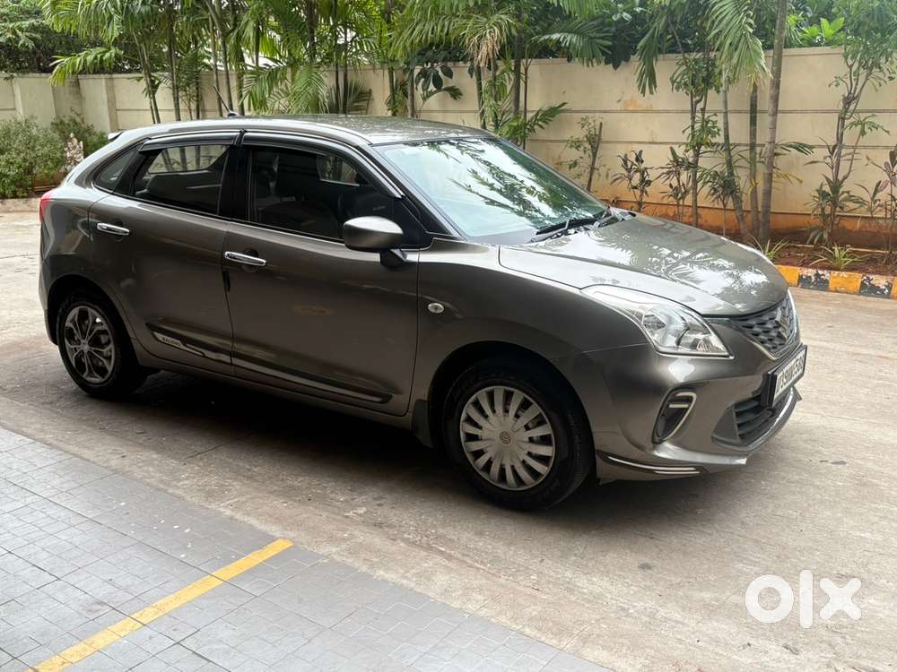 Maruti Suzuki Baleno 2021 Cng @30kmpl